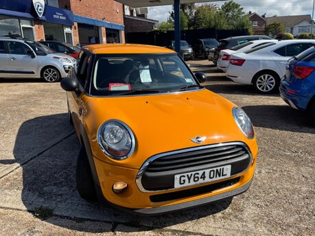 Mini Hatch 1.2 One Euro 6 (s/s) 3dr 16