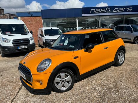 Mini Hatch 1.2 One Euro 6 (s/s) 3dr 2