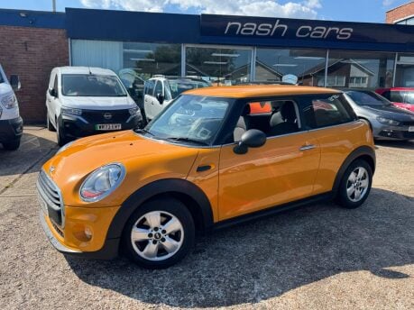 Mini Hatch ONE 2