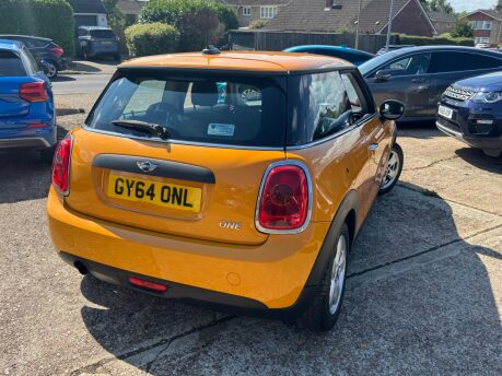 Mini Hatch 1.2 One Euro 6 (s/s) 3dr 9
