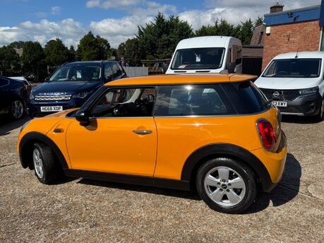 Mini Hatch 1.2 One Euro 6 (s/s) 3dr 4