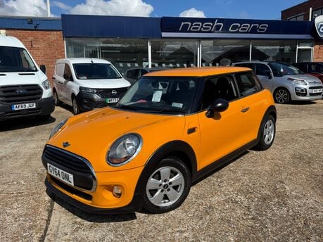 Mini Hatch 1.2 One Euro 6 (s/s) 3dr