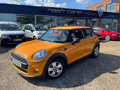 Mini Hatch ONE 1