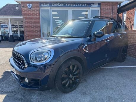 Mini Countryman COOPER S