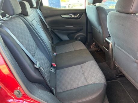 Nissan Qashqai ACENTA DIG-T SMART VISION XTRONIC 8