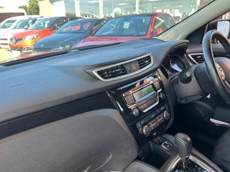 Nissan Qashqai ACENTA DIG-T SMART VISION XTRONIC 7