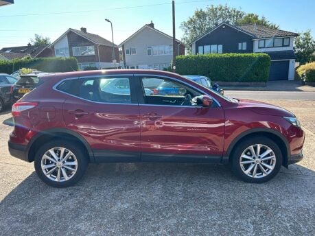 Nissan Qashqai ACENTA DIG-T SMART VISION XTRONIC 14
