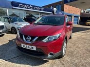 Nissan Qashqai ACENTA DIG-T SMART VISION XTRONIC 2
