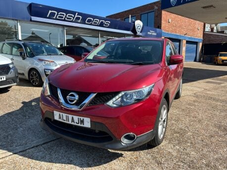 Nissan Qashqai ACENTA DIG-T SMART VISION XTRONIC 2
