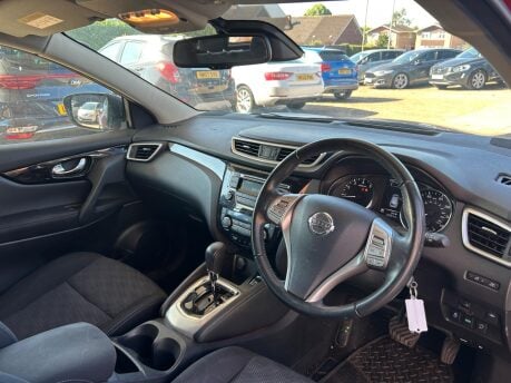 Nissan Qashqai ACENTA DIG-T SMART VISION XTRONIC 11