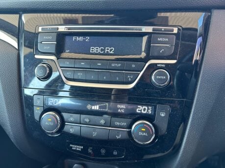 Nissan Qashqai ACENTA DIG-T SMART VISION XTRONIC 13