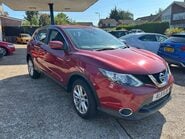 Nissan Qashqai ACENTA DIG-T SMART VISION XTRONIC 17