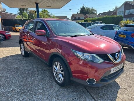 Nissan Qashqai ACENTA DIG-T SMART VISION XTRONIC 17