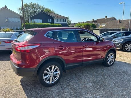 Nissan Qashqai ACENTA DIG-T SMART VISION XTRONIC 15