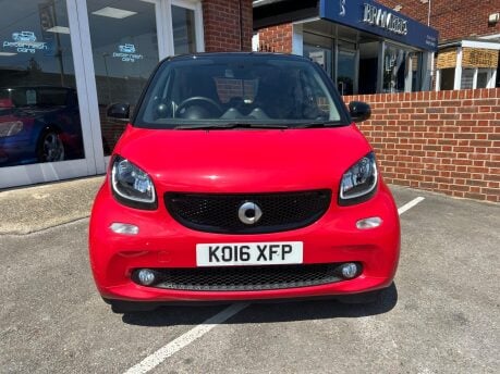 Smart Fortwo Coupe 0.9T Prime (Premium Plus) Twinamic Euro 6 (s/s) 2dr 12