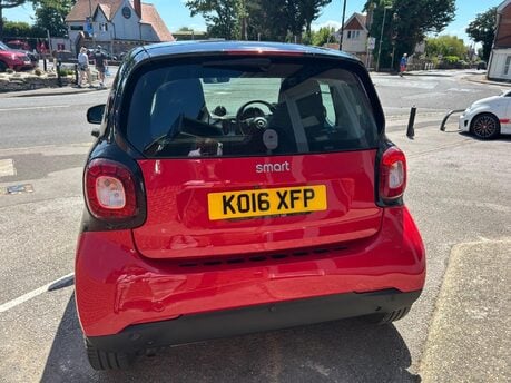 Smart Fortwo Coupe 0.9T Prime (Premium Plus) Twinamic Euro 6 (s/s) 2dr 6
