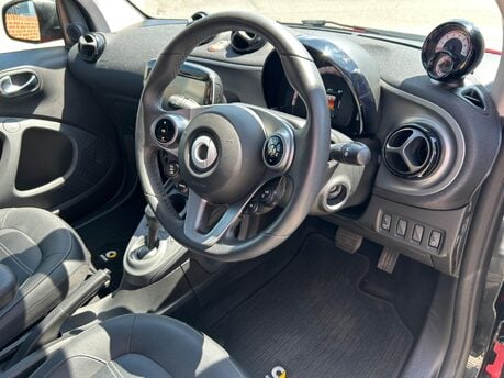 Smart Fortwo Coupe 0.9T Prime (Premium Plus) Twinamic Euro 6 (s/s) 2dr 16