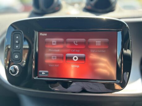 Smart Fortwo Coupe 0.9T Prime (Premium Plus) Twinamic Euro 6 (s/s) 2dr 24