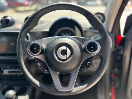 Smart Fortwo Coupe 0.9T Prime (Premium Plus) Twinamic Euro 6 (s/s) 2dr 19