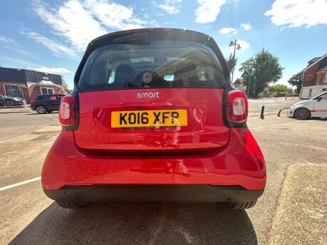 Smart Fortwo Coupe 0.9T Prime (Premium Plus) Twinamic Euro 6 (s/s) 2dr 7