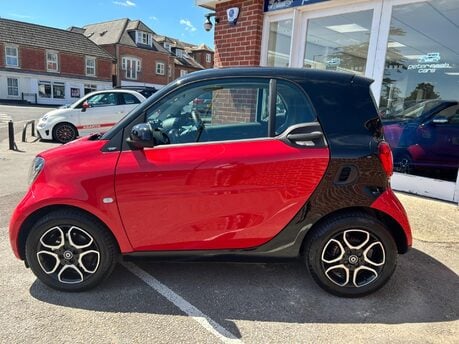 Smart Fortwo Coupe 0.9T Prime (Premium Plus) Twinamic Euro 6 (s/s) 2dr 4