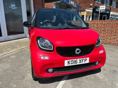 Smart Fortwo Coupe 0.9T Prime (Premium Plus) Twinamic Euro 6 (s/s) 2dr 11
