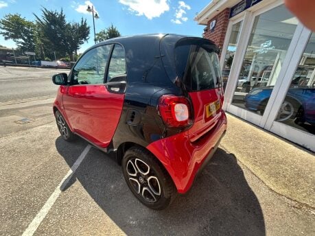 Smart Fortwo Coupe 0.9T Prime (Premium Plus) Twinamic Euro 6 (s/s) 2dr 5