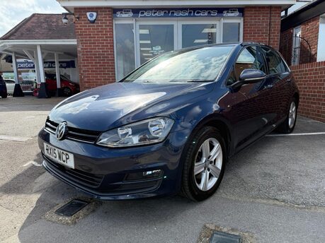 Volkswagen Golf MATCH TSI BLUEMOTION TECHNOLOGY