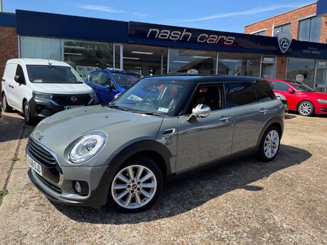 Mini Clubman COOPER CLASSIC