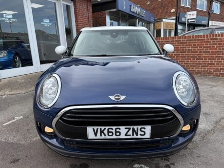 Mini Clubman COOPER 12