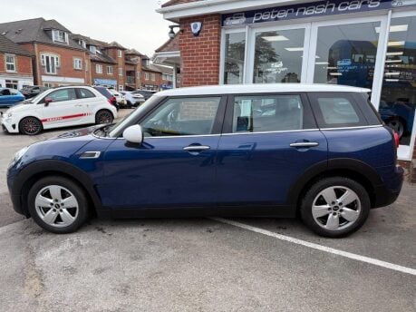 Mini Clubman COOPER 4