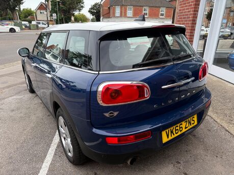 Mini Clubman COOPER 6