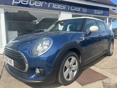Mini Clubman 1.5 Cooper Euro 6 (s/s) 6dr
