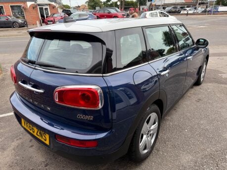 Mini Clubman COOPER 8