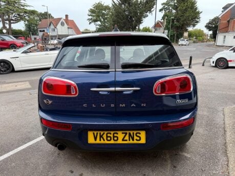 Mini Clubman COOPER 7