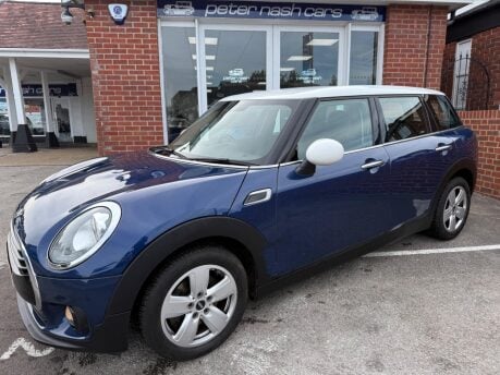 Mini Clubman COOPER 3