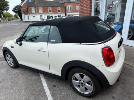Mini Convertible COOPER 15
