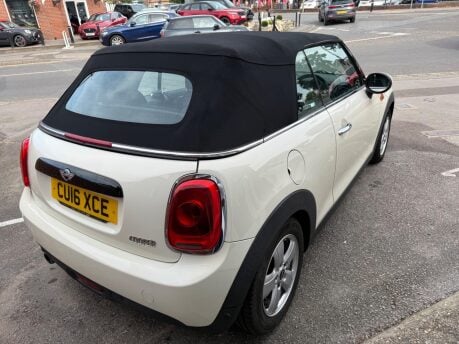 Mini Convertible COOPER 16