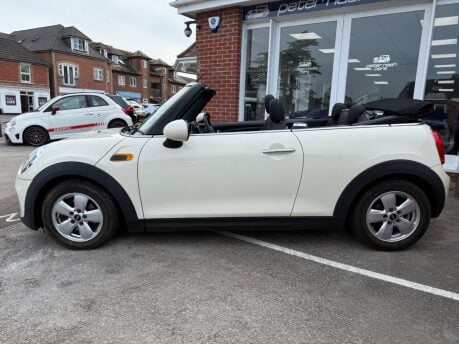 Mini Convertible COOPER 5