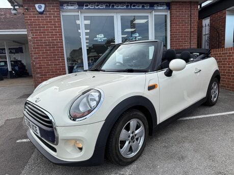 Mini Convertible COOPER 1