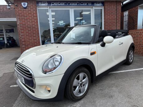 Mini Convertible COOPER 1