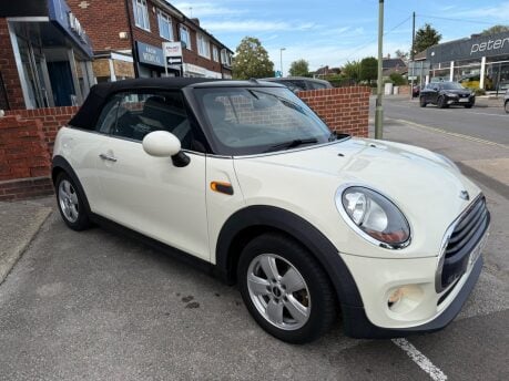 Mini Convertible COOPER 17