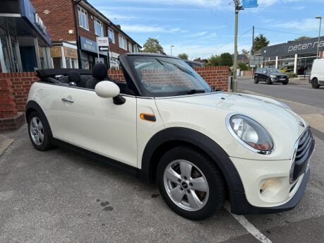 Mini Convertible COOPER 11