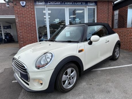 Mini Convertible COOPER 14