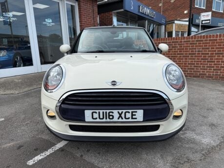 Mini Convertible COOPER 13