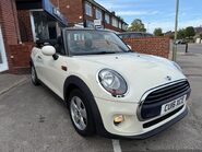 Mini Convertible COOPER 12