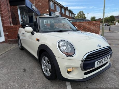 Mini Convertible COOPER 12