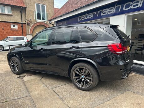 BMW X5 XDRIVE30D M SPORT 3