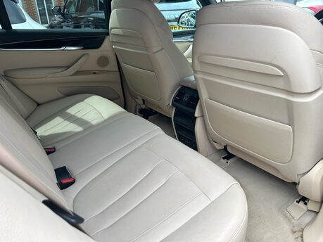BMW X5 XDRIVE30D M SPORT 18