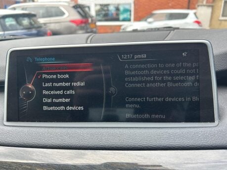 BMW X5 XDRIVE30D M SPORT 26